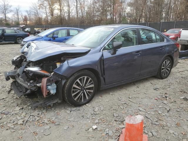 2018 Subaru Legacy 2.5I