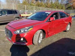 Hyundai salvage cars for sale: 2018 Hyundai Sonata SE