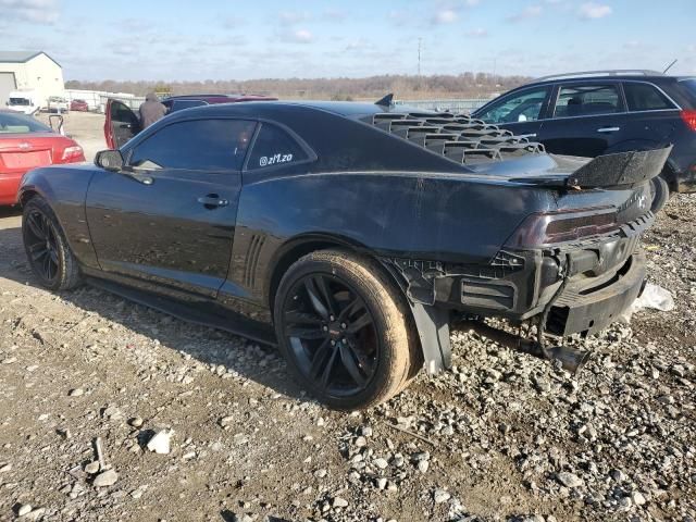 2014 Chevrolet Camaro LT