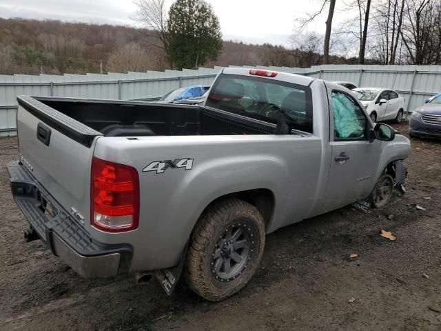 2012 GMC Sierra K1500