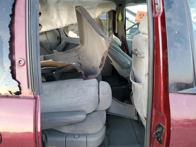 2006 Ford Freestar SEL