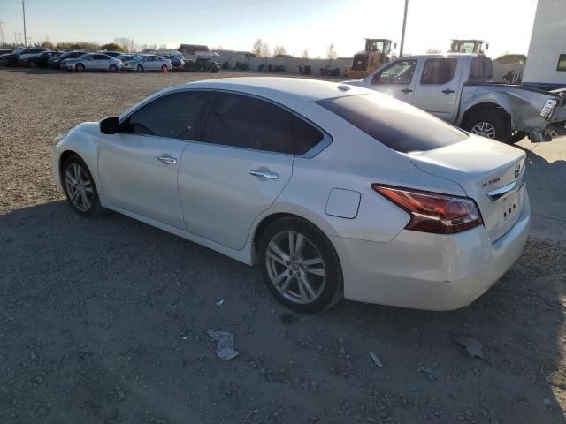 2013 Nissan Altima 3.5S