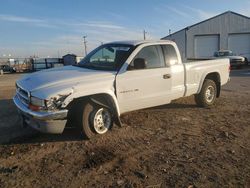 Salvage cars for sale from Copart Nampa, ID: 1997 Dodge Dakota