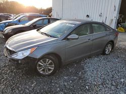 Salvage cars for sale from Copart Windsor, NJ: 2013 Hyundai Sonata GLS