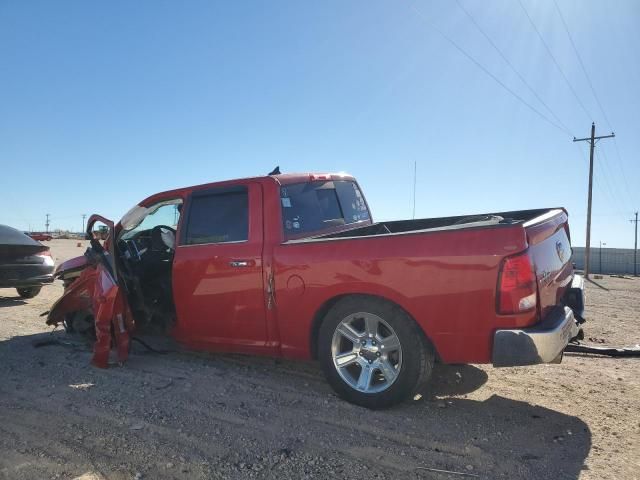 2018 Dodge RAM 1500 SLT