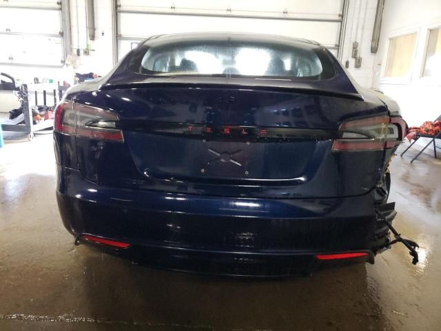 2013 Tesla Model S