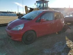 Salvage cars for sale from Copart Nisku, AB: 2006 Honda FIT