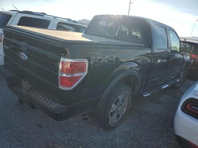 2009 Ford F150 Supercrew