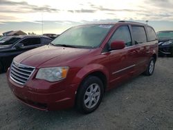 Chrysler Vehiculos salvage en venta: 2010 Chrysler Town & Country Touring