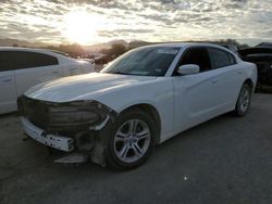 Dodge Charger salvage cars for sale: 2015 Dodge Charger SE