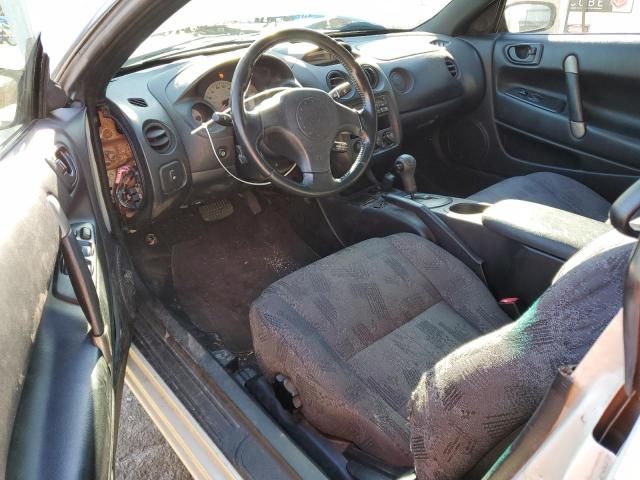 2002 Mitsubishi Eclipse Spyder GS