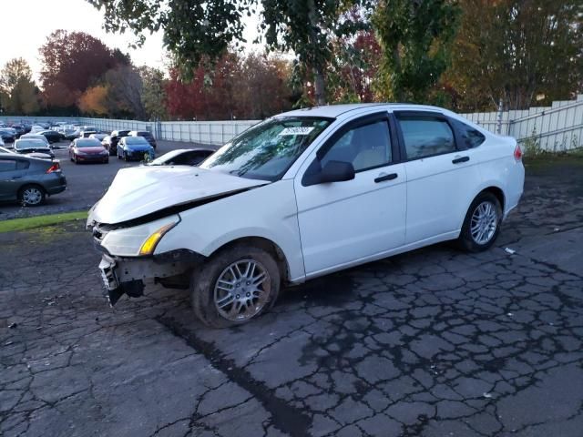 2008 Ford Focus SE