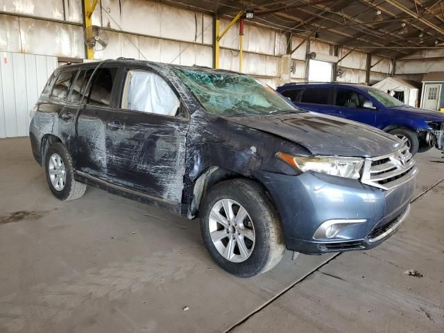 2011 Toyota Highlander Base