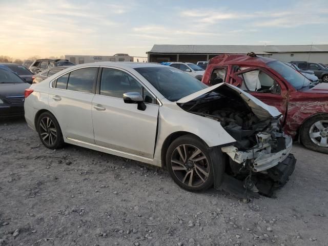 2017 Subaru Legacy Sport