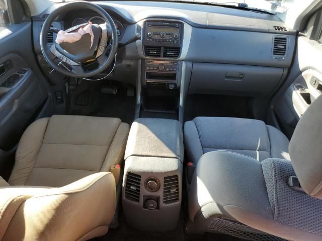 2007 Honda Pilot EX