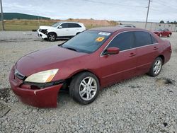 Salvage cars for sale from Copart Tifton, GA: 2007 Honda Accord SE