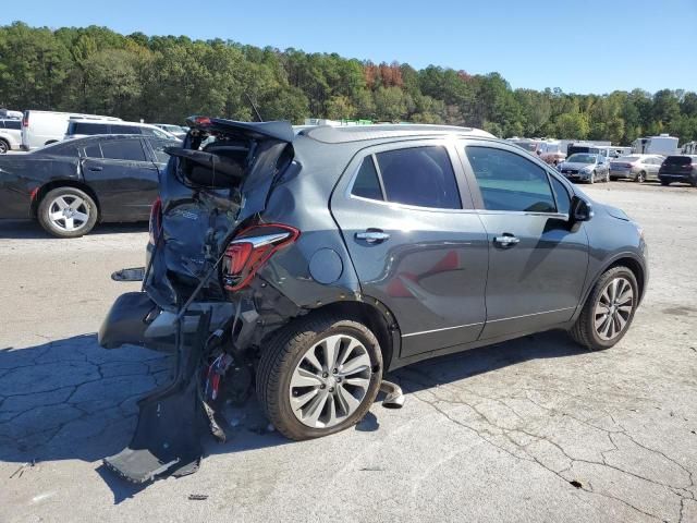 2017 Buick Encore Preferred