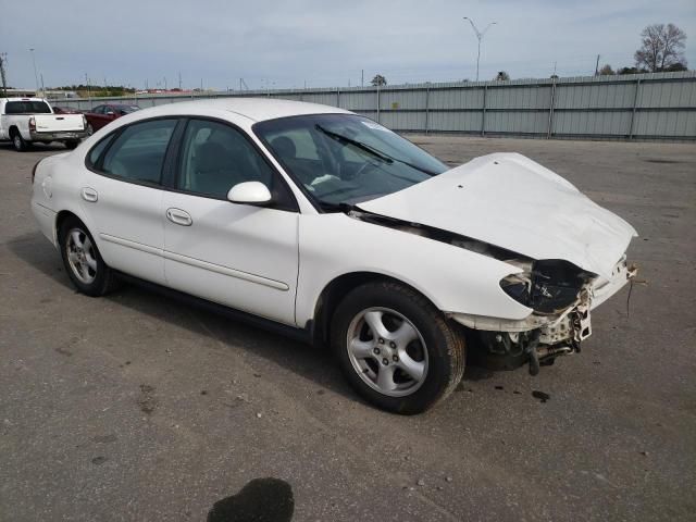 2003 Ford Taurus SES