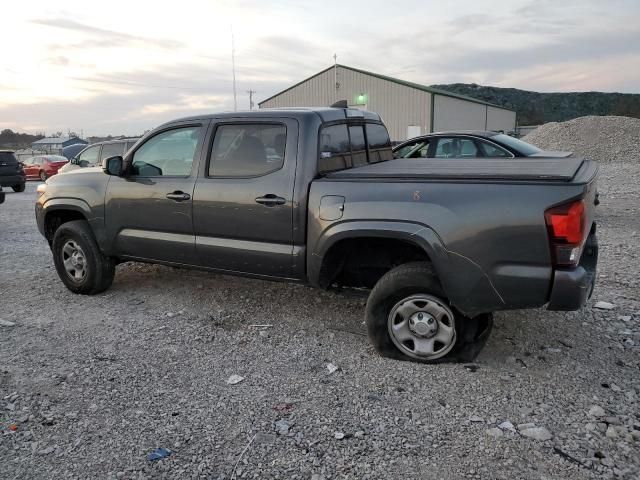 2019 Toyota Tacoma Double Cab