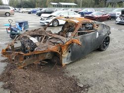 Nissan 370Z salvage cars for sale: 2010 Nissan 370Z