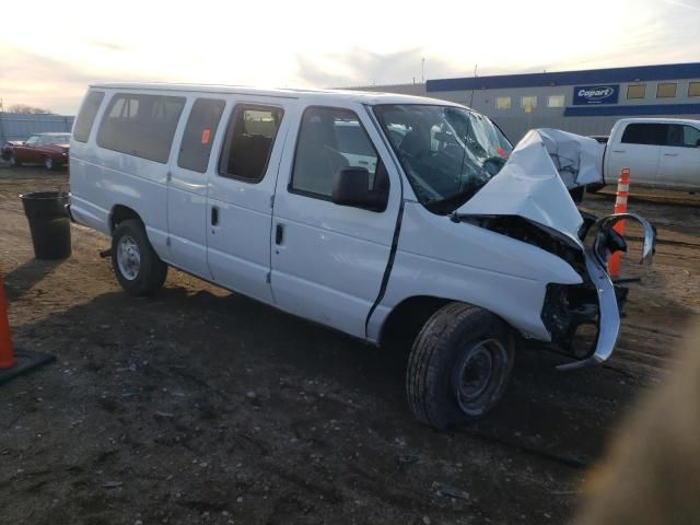 2012 Ford Econoline E350 Super Duty Wagon