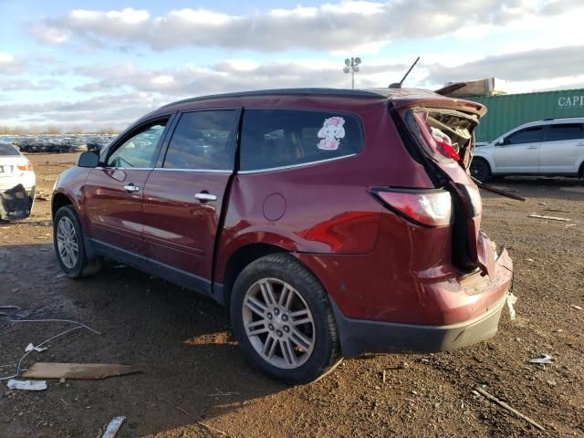 2015 Chevrolet Traverse LT