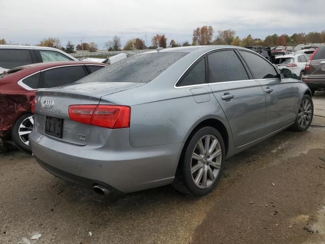 2013 Audi A6 Premium Plus