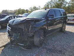 Salvage cars for sale from Copart Houston, TX: 2015 Cadillac Escalade Premium