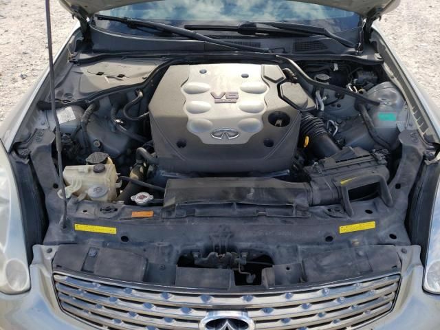 2006 Infiniti G35