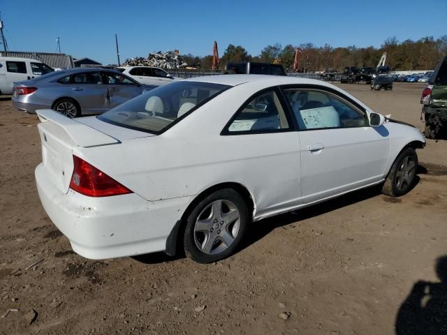 2004 Honda Civic EX