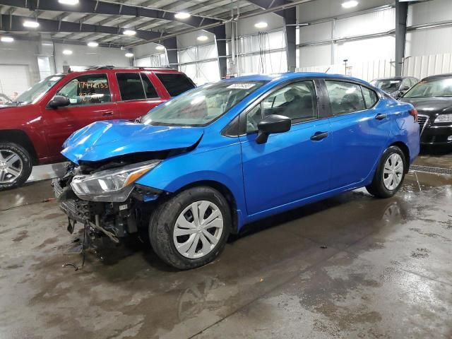 2021 Nissan Versa S