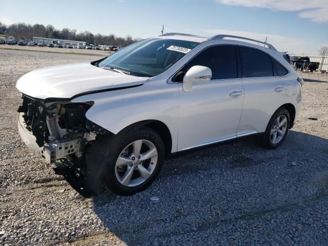 2014 Lexus RX 350 Base