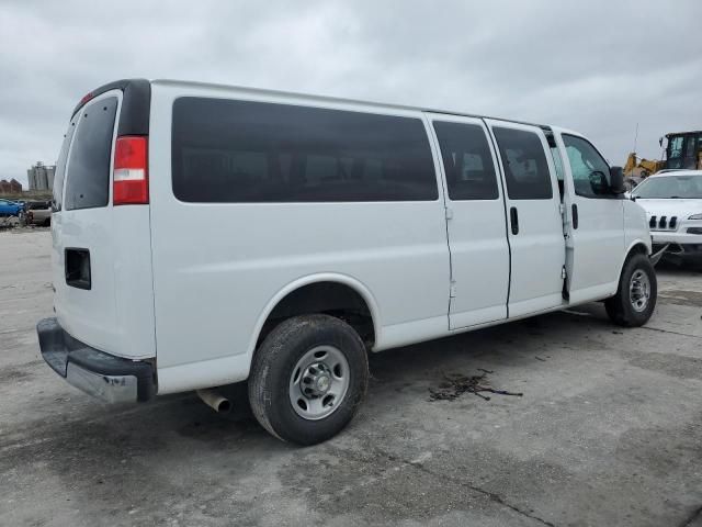 2020 Chevrolet Express G3500 LT