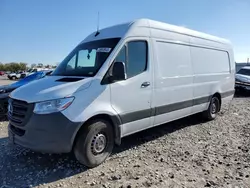 Salvage trucks for sale at Cahokia Heights, IL auction: 2021 Mercedes-Benz Sprinter 2500