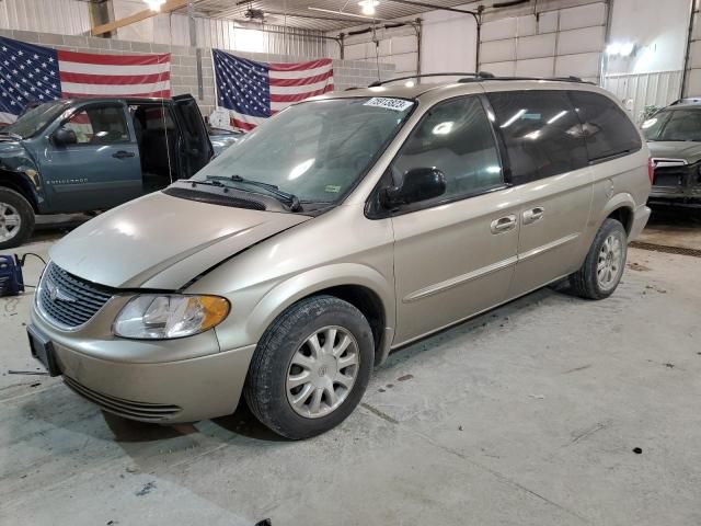 2003 Chrysler Town & Country LX