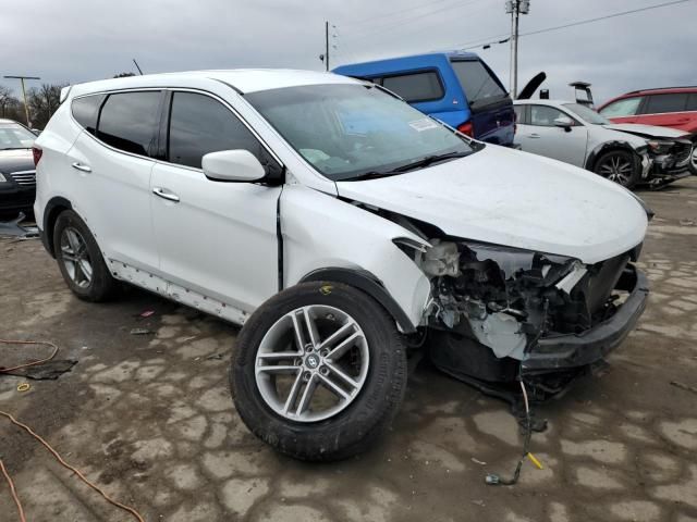 2018 Hyundai Santa FE Sport