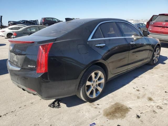 2015 Cadillac ATS Luxury