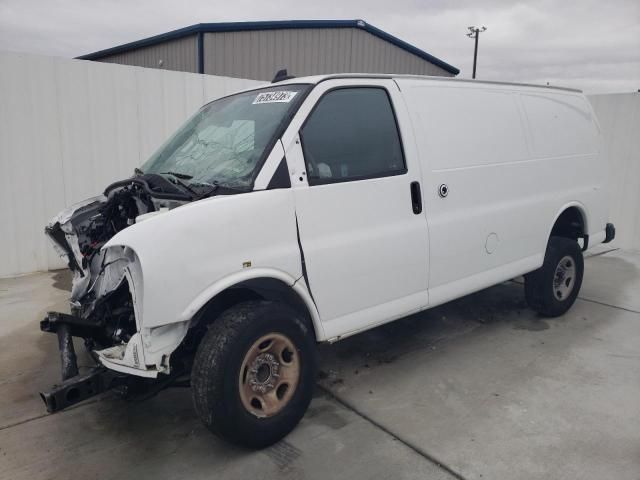 2023 Chevrolet Express G2500