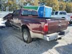 2008 Ford F350 SRW Super Duty