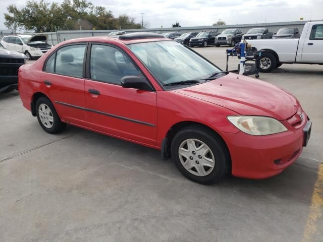 2000 Honda Civic DX VP