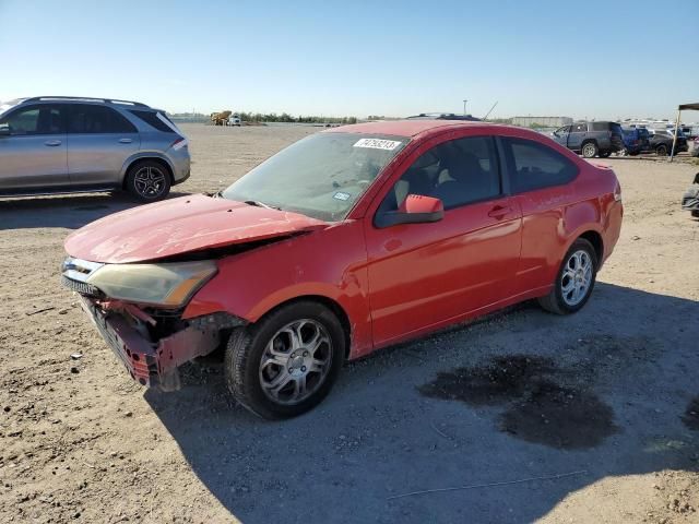 2008 Ford Focus SE