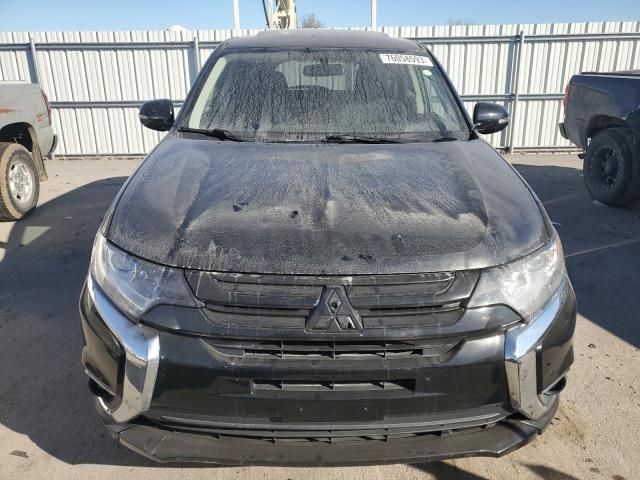 2018 Mitsubishi Outlander SE