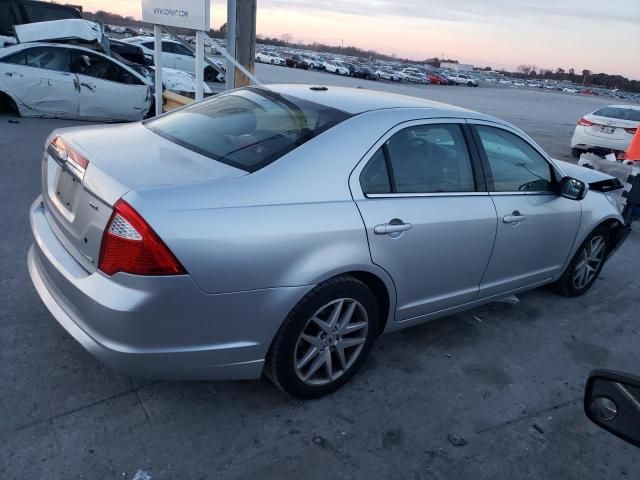 2011 Ford Fusion SEL