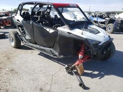 Vehiculos salvage en venta de Copart Las Vegas, NV: 2021 Polaris RZR PRO XP 4 Ultimate