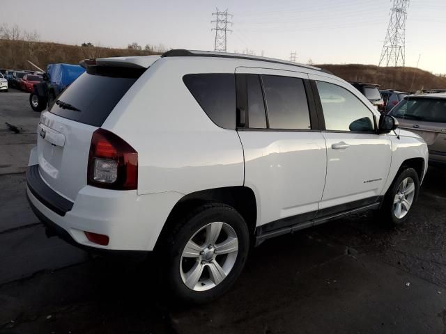 2015 Jeep Compass Sport