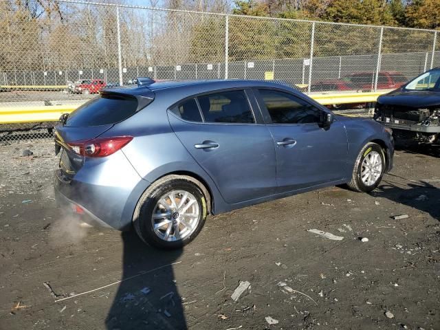 2015 Mazda 3 Touring