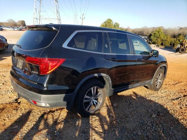 2017 Honda Pilot EXL