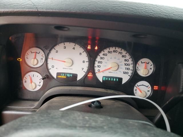 2002 Dodge RAM 1500