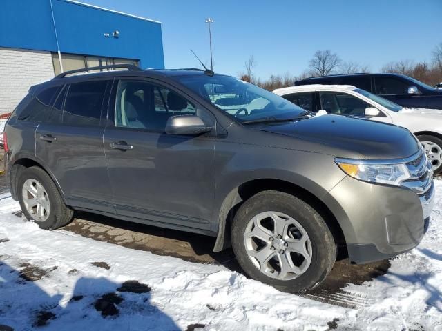 2012 Ford Edge SEL