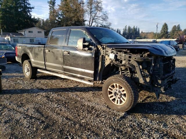 2019 Ford F350 Super Duty